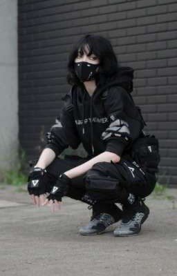 Девушка, которая мне нравится. 