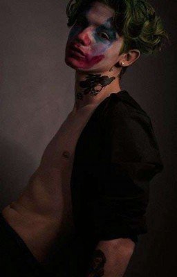 игрушка или любовь с маньяком?  