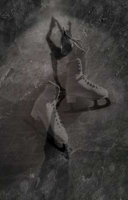 Кровавый лёд под твоими коньками