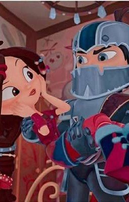 Вихрь чувств (фф про Владарю)