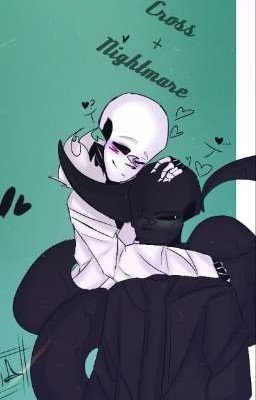 дочь Кросса и Найтмера. 