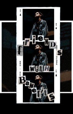 Friends with benefits. Кирилл бледный