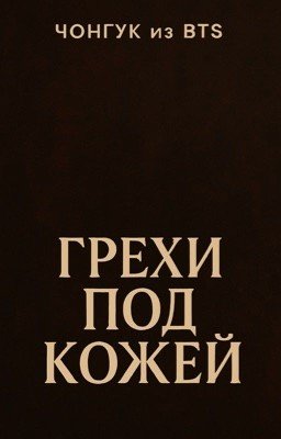 Грехи под кожей