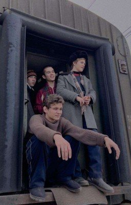 Реакции и Драбблы "Слово пацана"