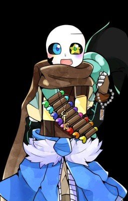 Чей Инк?[Закончен]