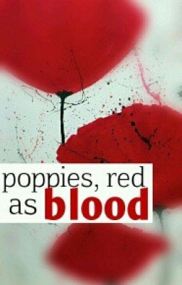Маки алые как кровь