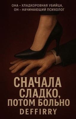 Сначала сладко, потом больно.