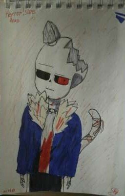 Хоррор неко