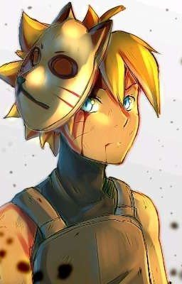 Тягости Анбу