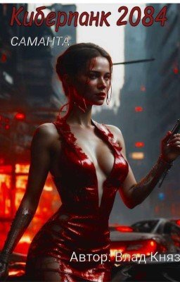 Киберпанк 2084: Саманта