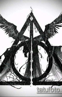 Гарри Поттер и Ангелы Смерти