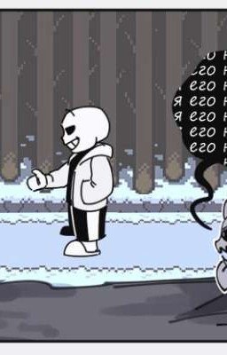 Реакция Персонажей Андертейл И АУ на Т/И: Перезагрузка