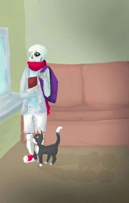 Как будто век уже знакомы.