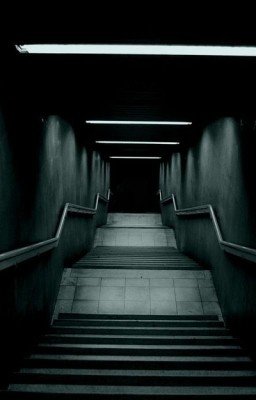 На минус первом этаже