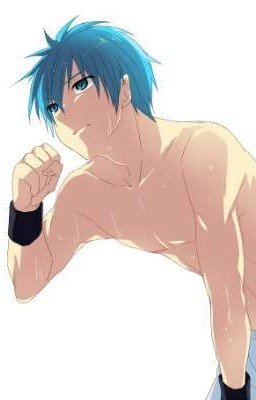 баскетбол Куроко-Секрет Куроко