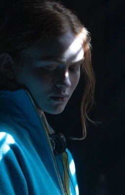 Омут голубых глаз.