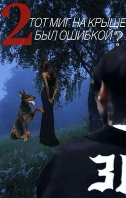 Тот миг на крыше был ошибкой? 2 || Дмитрий Матвеев