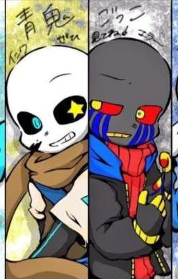 Маленькие мечты в твоей жизни, или всё о Мини-Сансах[ЗАКОНЧЕН]