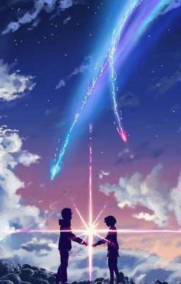 Под лунным светом и ветром запаха ванили я иду с тобой 