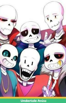 Реакция Сансов AU на вас 