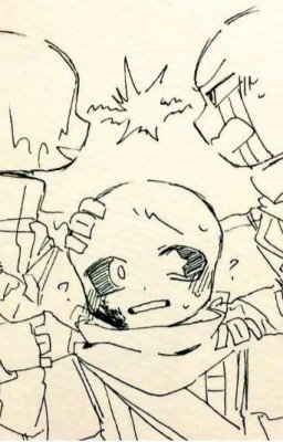 (ЭррорИнкНайт) Первая любовь (ЗАКОНЧЕН) 