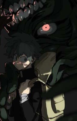 Покровитель монстров(Продолжение) "Закончен"