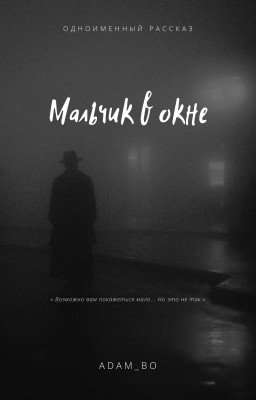 Мальчик в окне