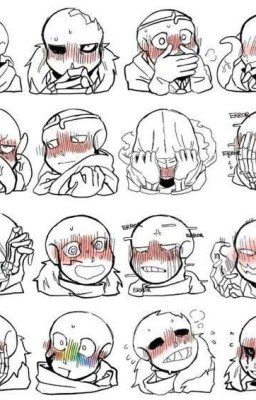 Андертейл ау