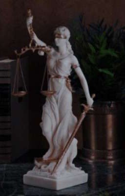 Фемида и киллер