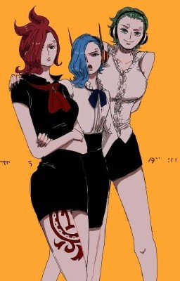 One Piece! Сборник фиков.