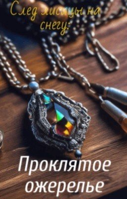 След лисицы на снегу: Проклятое ожерелье