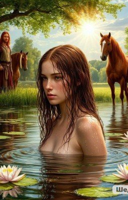 Ройна 1. Поцелуй воды