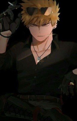 Любовь Киллера(mafia AU) 