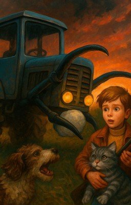 Метаморфоз Простоквашино