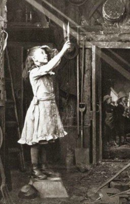 Как воспитать психически здоровую Настю.