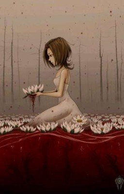 Красные лилии