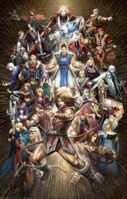 Хронология вселенной "Castlevania"