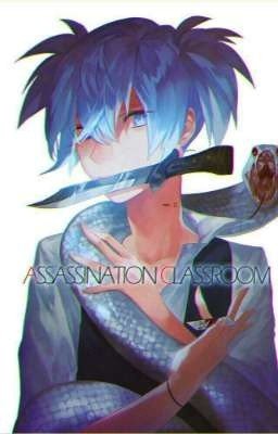 Шиото Нагиса - принц смерти