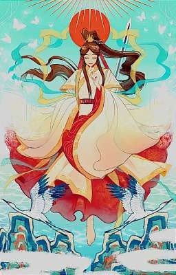 благословённая небожителями 