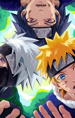 Реакция персонажей "Наруто" на Т/И