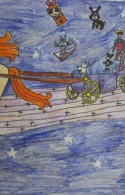 день рождения или большое приключение