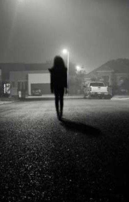 Совсем одна?