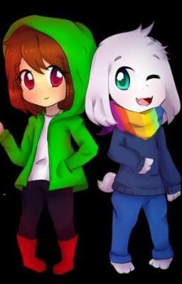 Т/И и Яндере!сансы ау