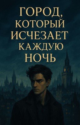 Город, который исчезает каждую ночь