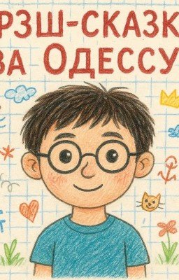 Трэш-сказки за Одессу