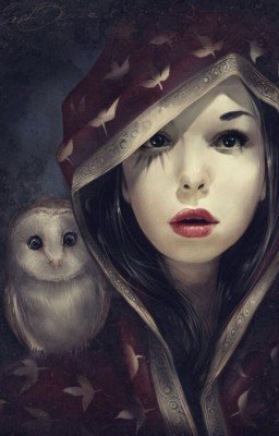 Огненная сова