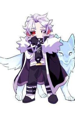 Северный волк.