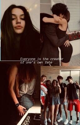 Everyone is the creator of one's own fate 