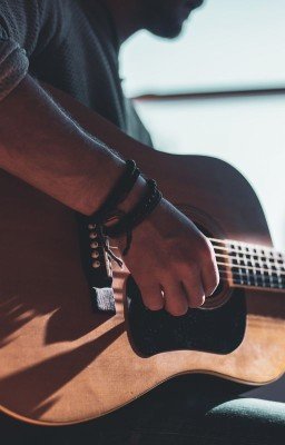 Музыкант и астрофизик (фэндом: "Сильмариллион")