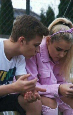 Фанфик про Еву Миллер и Марка Макарова